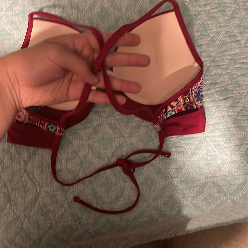 SWIM TOP - Picture 2 of 2